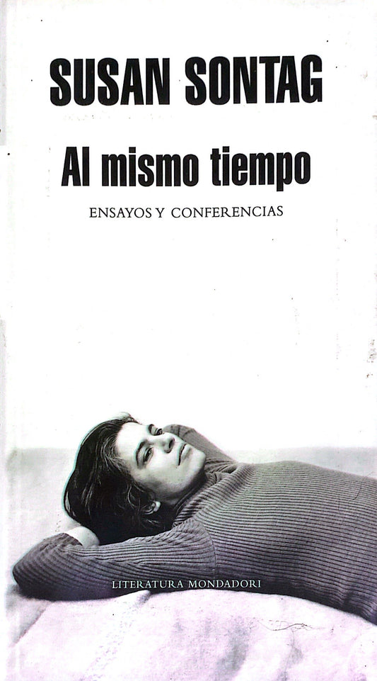 Al mismo tiempo | Susan Sontag