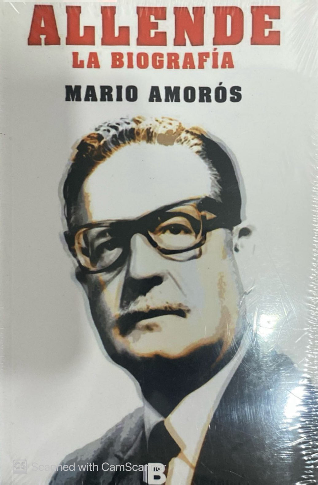 Allende la biografía | Mari Amorós