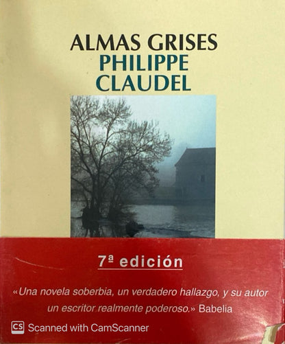 Almas grises | Philippe Claudel