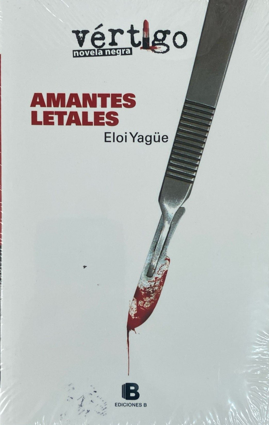 Amantes letales | Eloi Yague