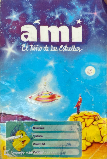 Ami el niño de las estrellas