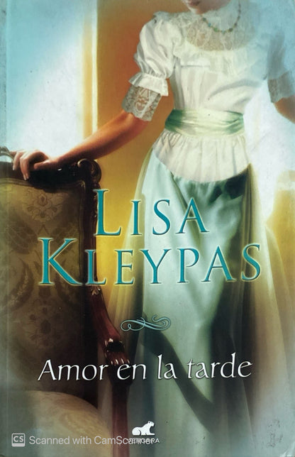 Amor en la tarde | Lisa Kleypas