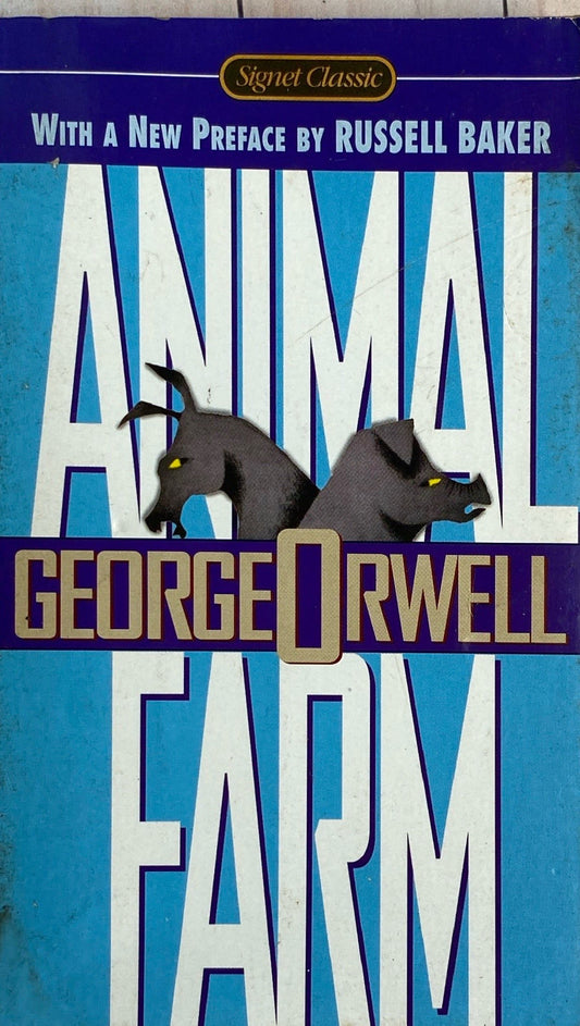 Animal farm | George Orwell