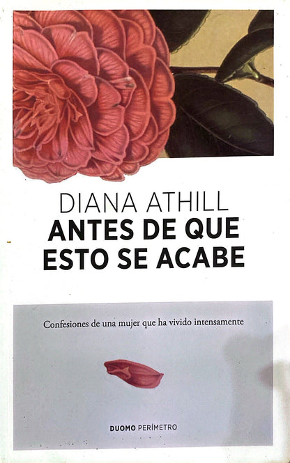 Antes de que esto se acabe | Diana Athill