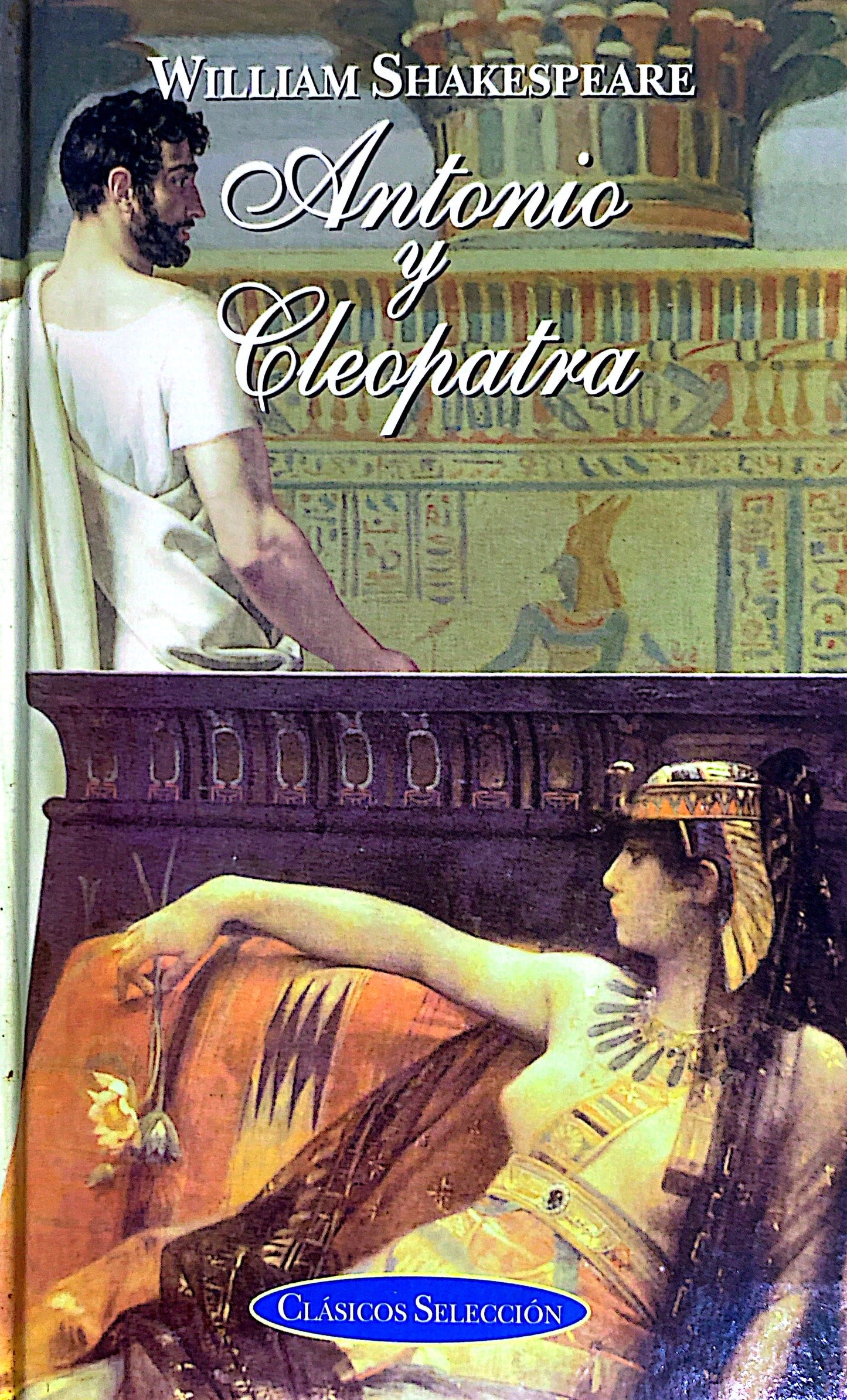 Antonio y Cleopatra |William Shakespeare