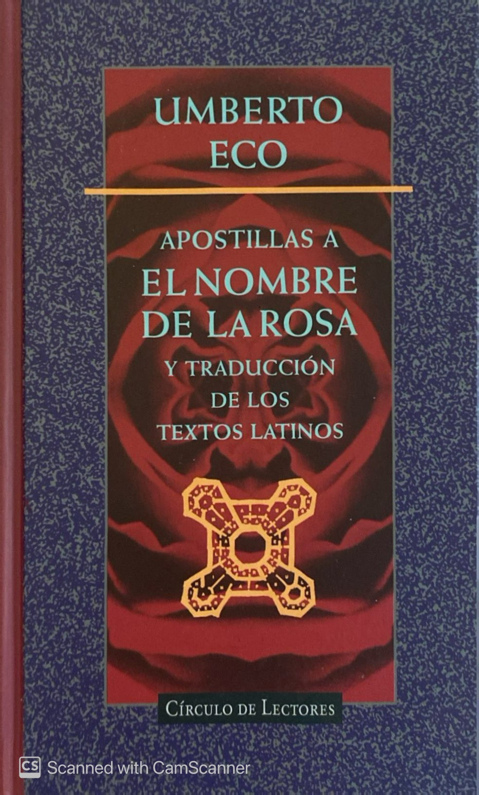Apostillas a el nombre de la rosa | Umberto Eco