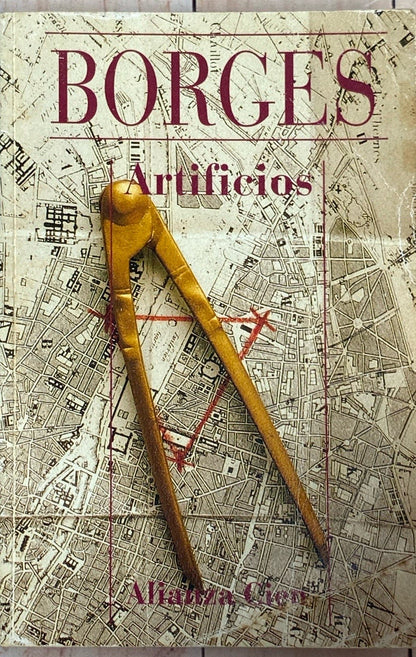 Artificios | Jorge Luis Borges