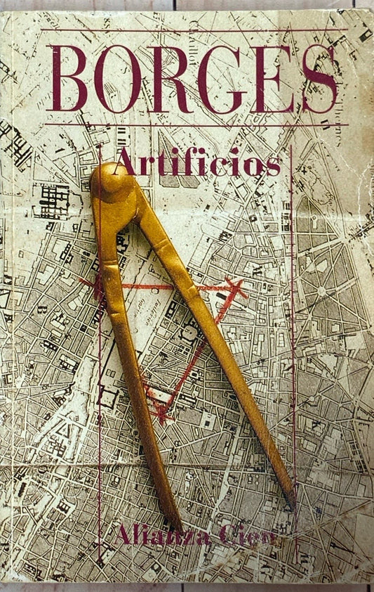 Artificios | Jorge Luis Borges