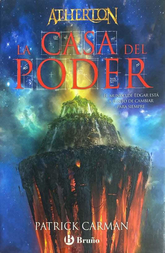 Atherton La casa del poder | Patrick Carman