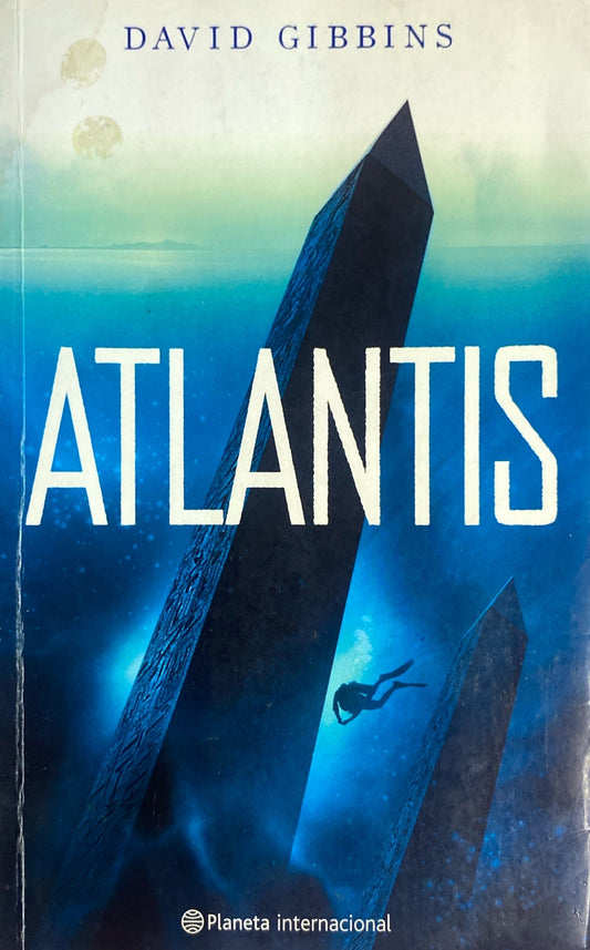 Atlantis | David Gibbins