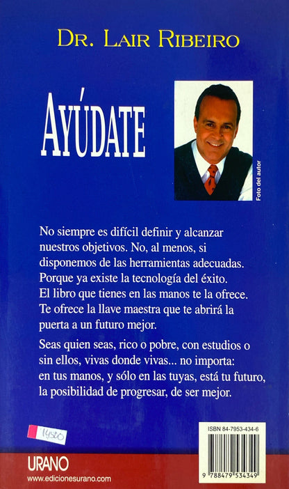 Ayúdate | Dr. Lair Ribeiro