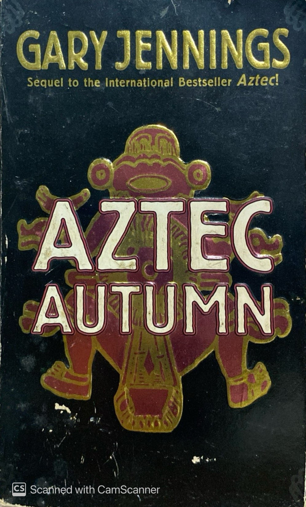 Aztec Autumn | Gary Jennings