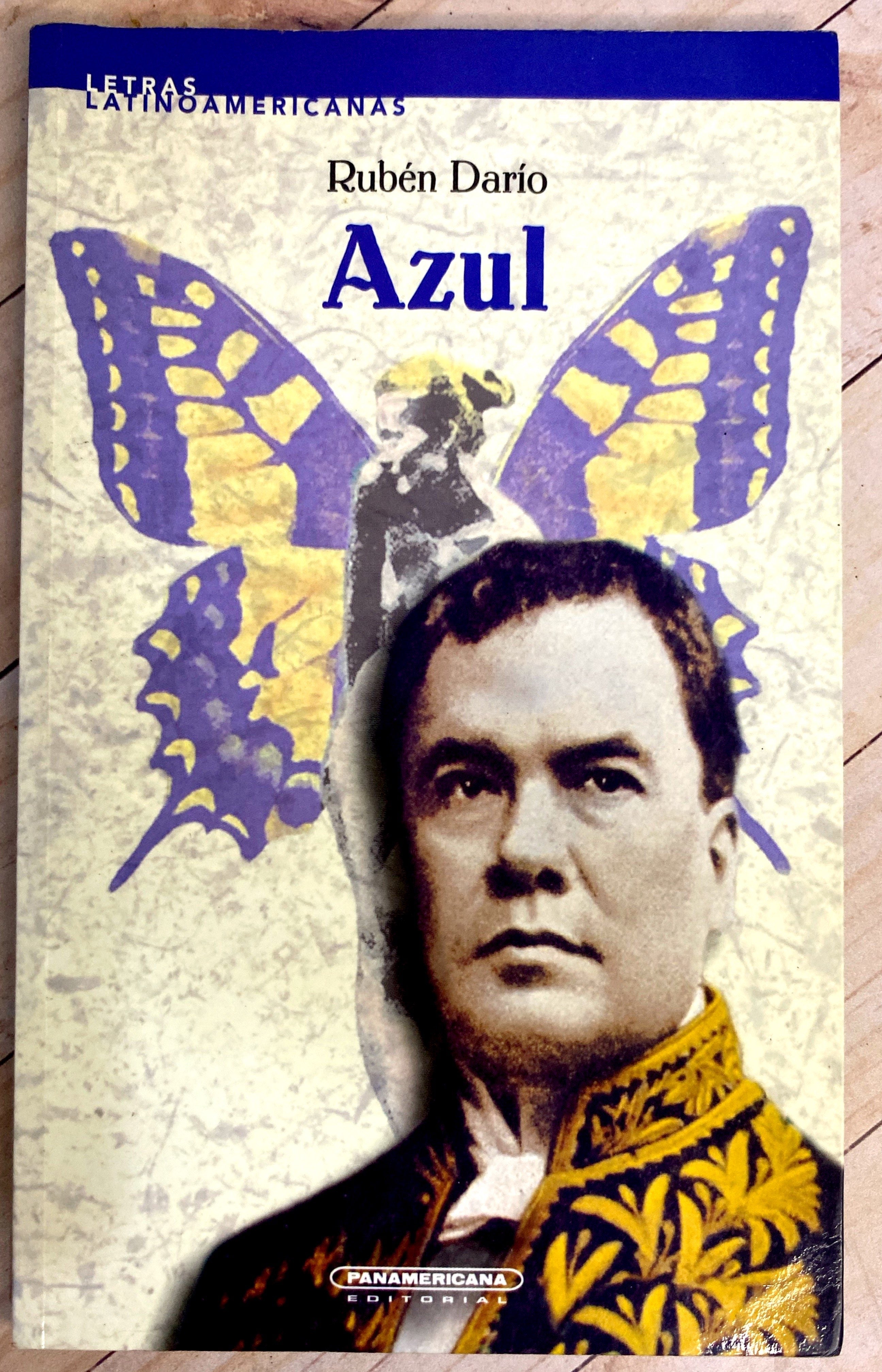 Libro Azul Pdf Libro Azul de Rubén Darío – Libros.ccs