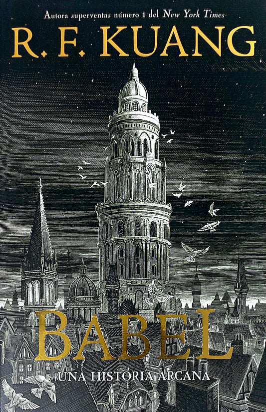 Babel | R.F.Kuang