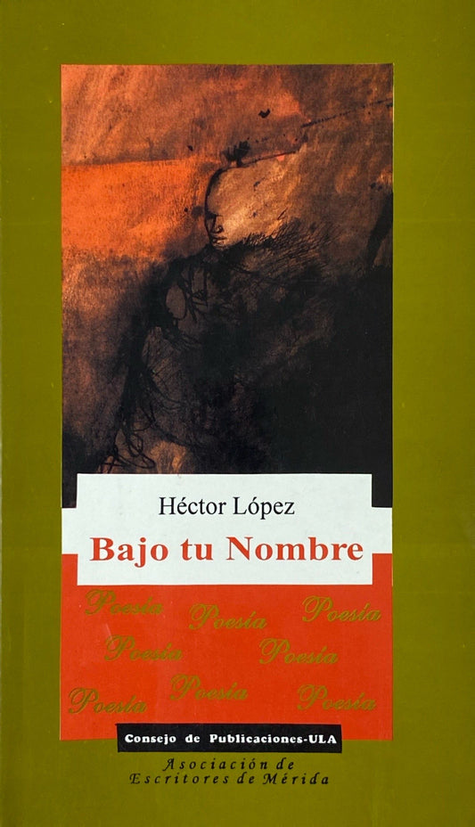 Bajo tu nombre | Héctor López