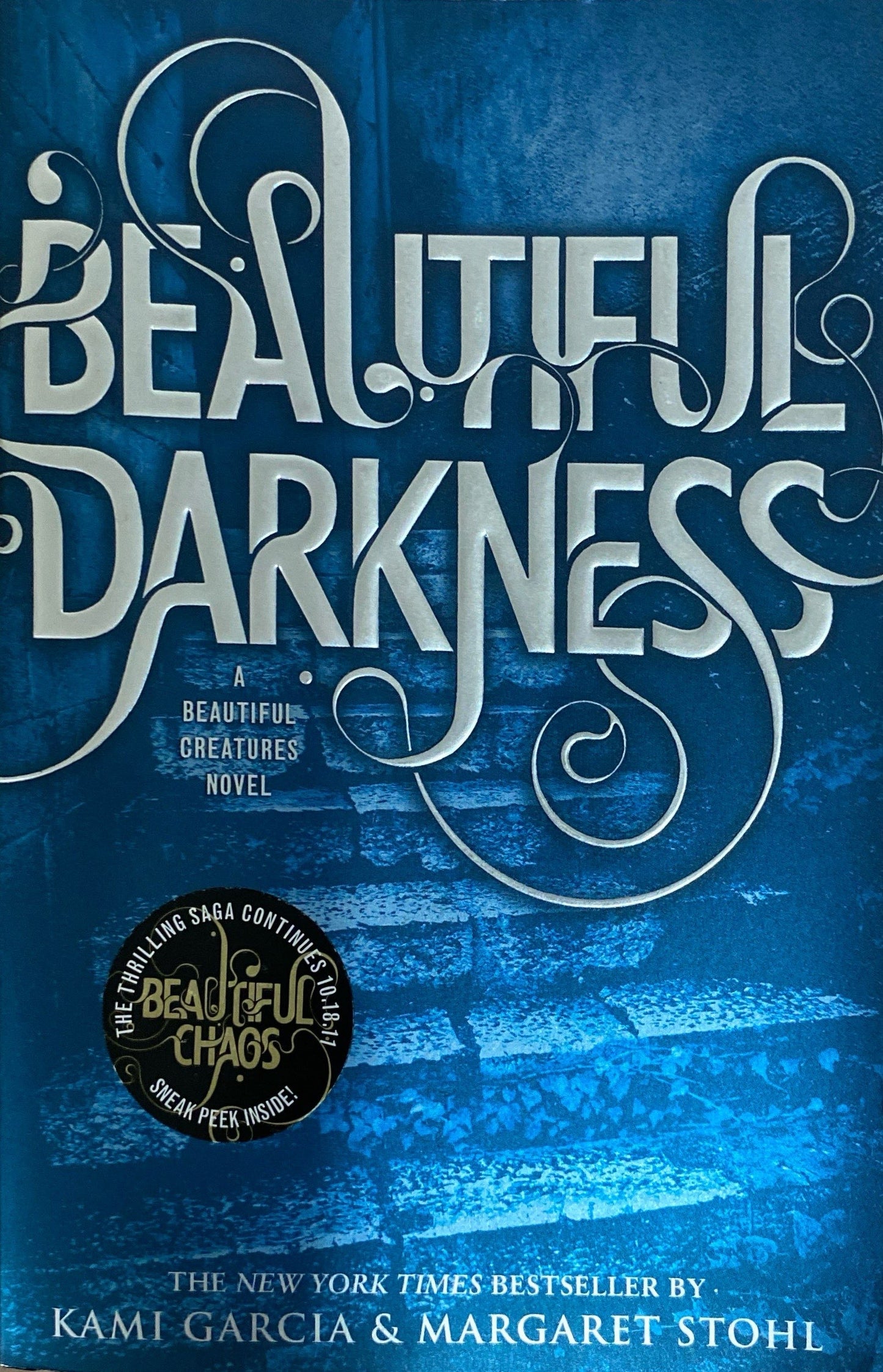 Beuatiful Darkness | Garcia Stohl