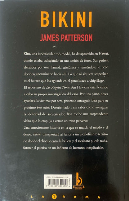 Bikini | James Patterson