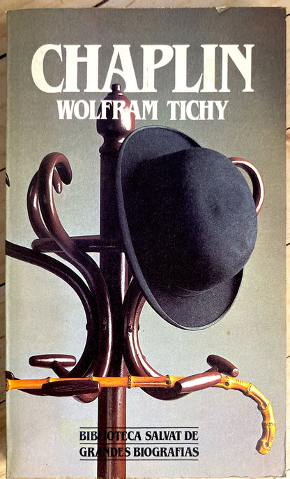 Biografia Chaplin | Wolfram Tichy