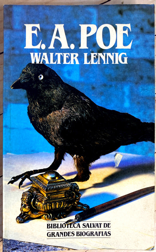 Biografia Edgar Allan Poe | Walter Lenning