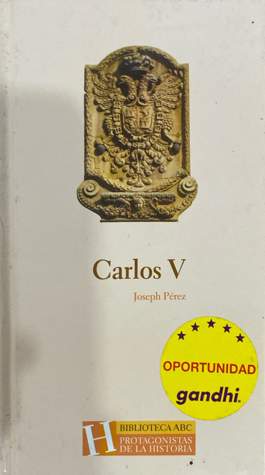 Biografía de Carlos V