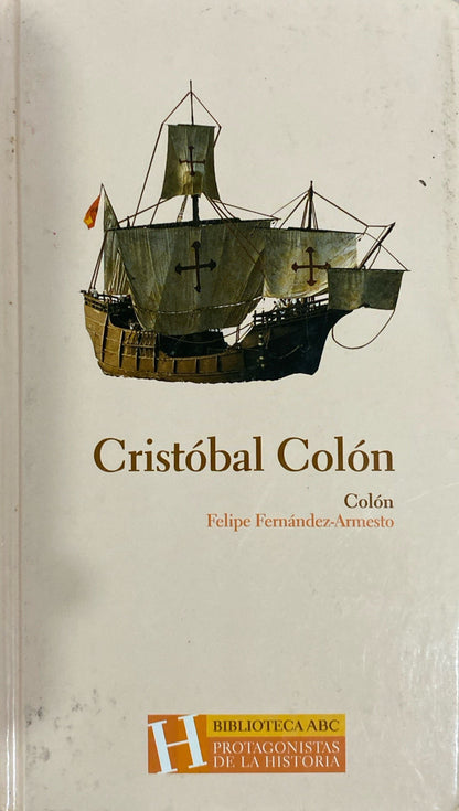 Biografía de Cirstóbal Colón