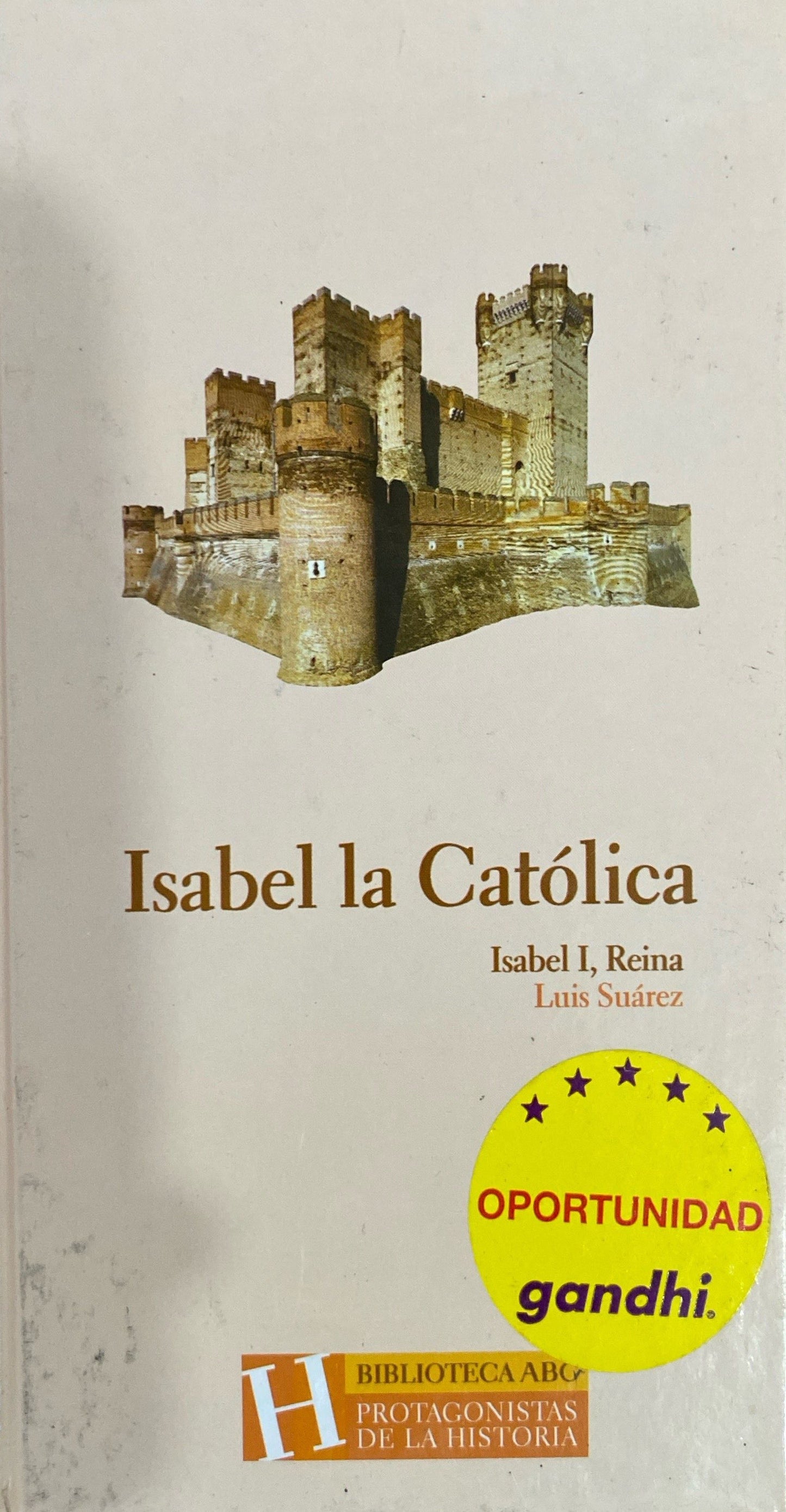 Biografía de Isabel La Católica