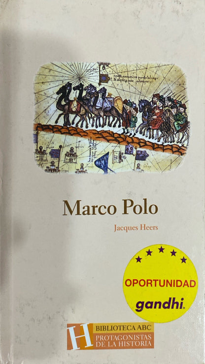 Biografía de Marco Polo