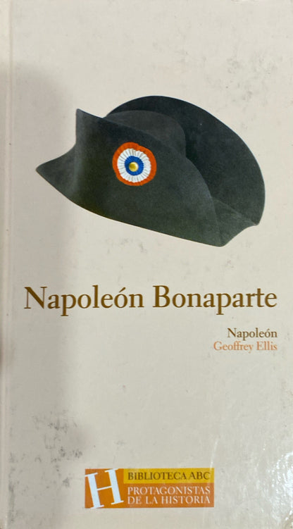 Biografía de Napoleón Bonaparte