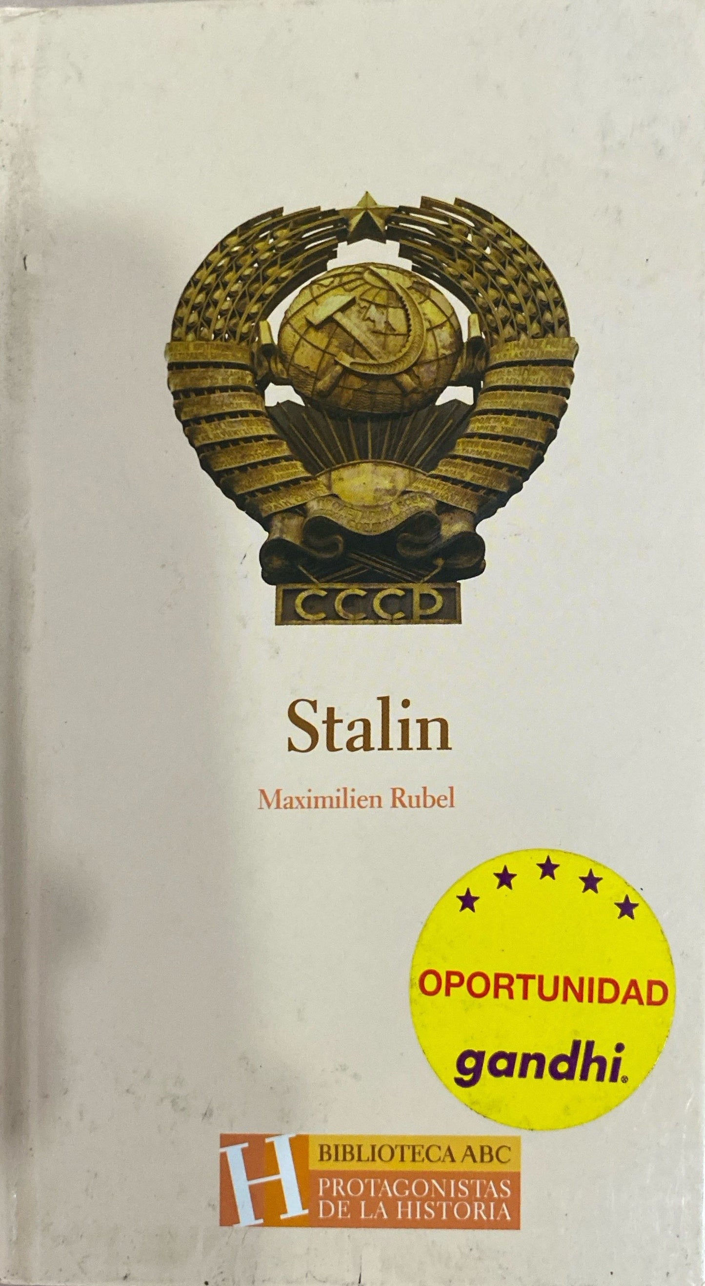 Biografía de Stalin