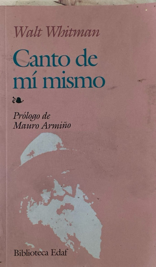 Canto de mi mismo | Walt Whitman