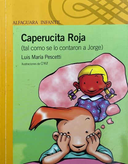 Caperucita roja | Luis Maria Pescetti