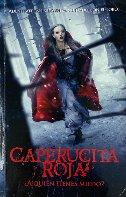 Caperucita roja