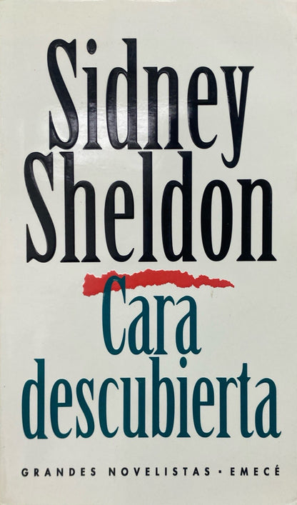 Cara descubierta | Sidney Sheldon