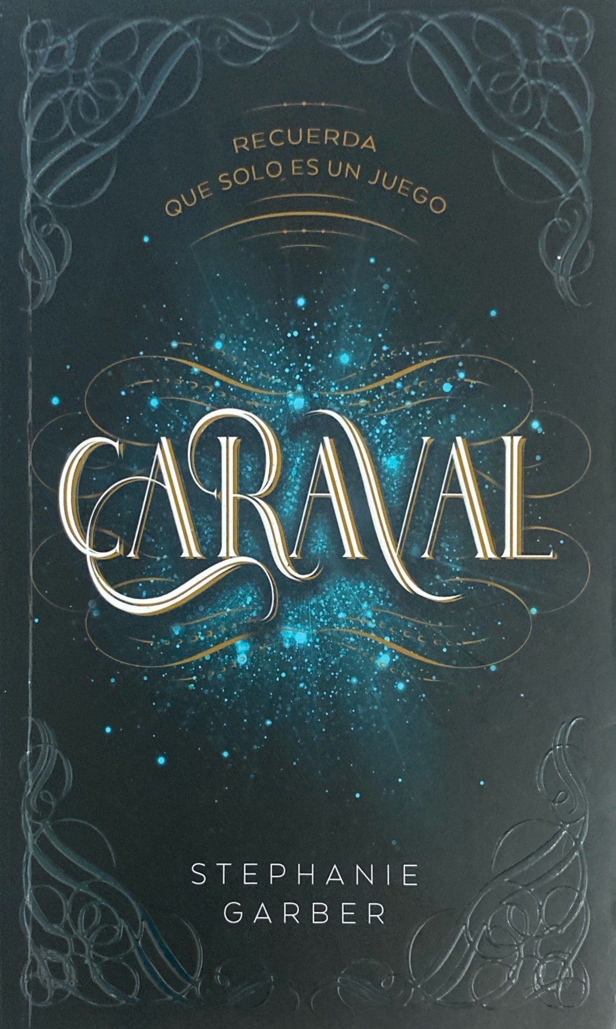 Caraval | Stepganie Garber