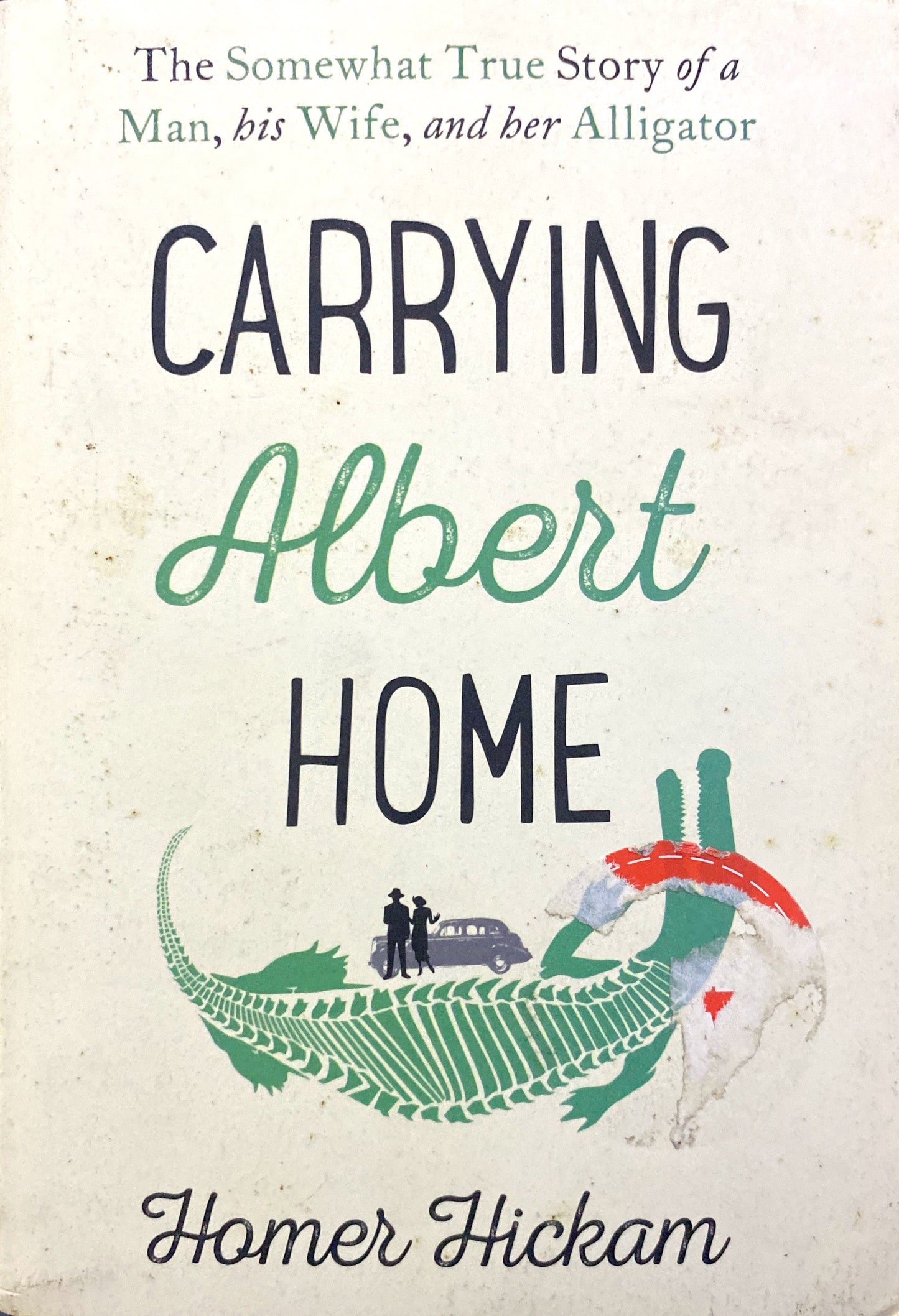 Carrying Albert Home | Homer Hickman