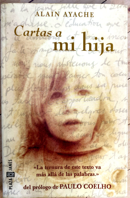 Cartas a mi hija | Alain Ayache