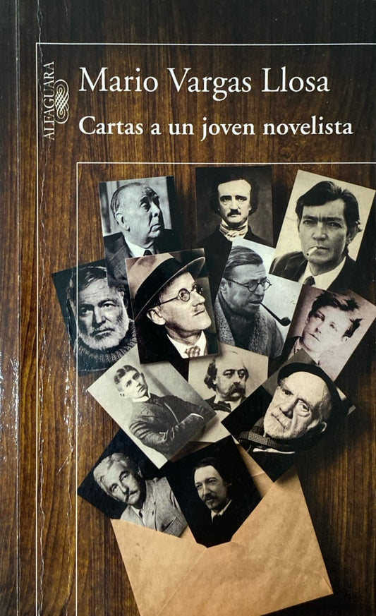 Cartas a un joven novelista | Mario Vargas Llosa