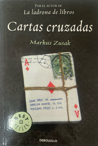 Cartas cruzadas | Markus Zusak