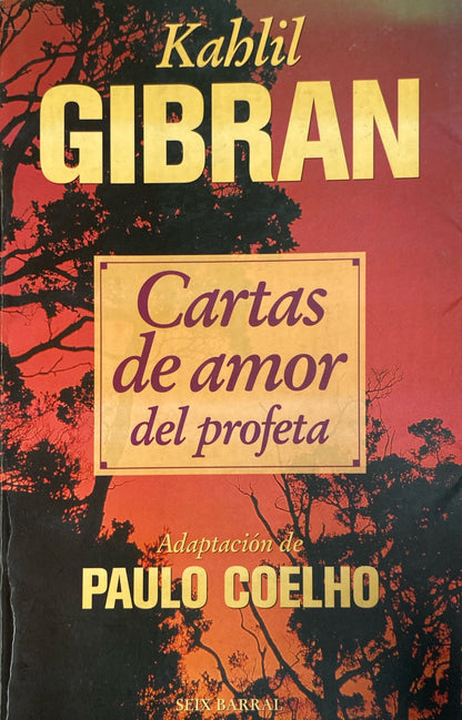 Cartas de amor del profeta | Kalil Gibran