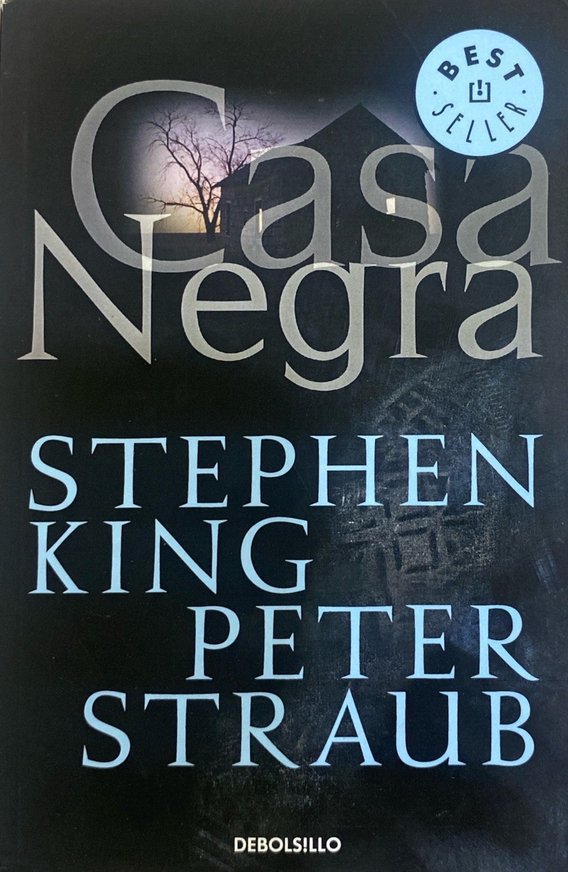 Casa negra | Stephen King