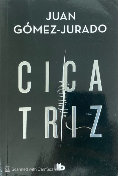 Cicatriz | Juan Gómez-jurado