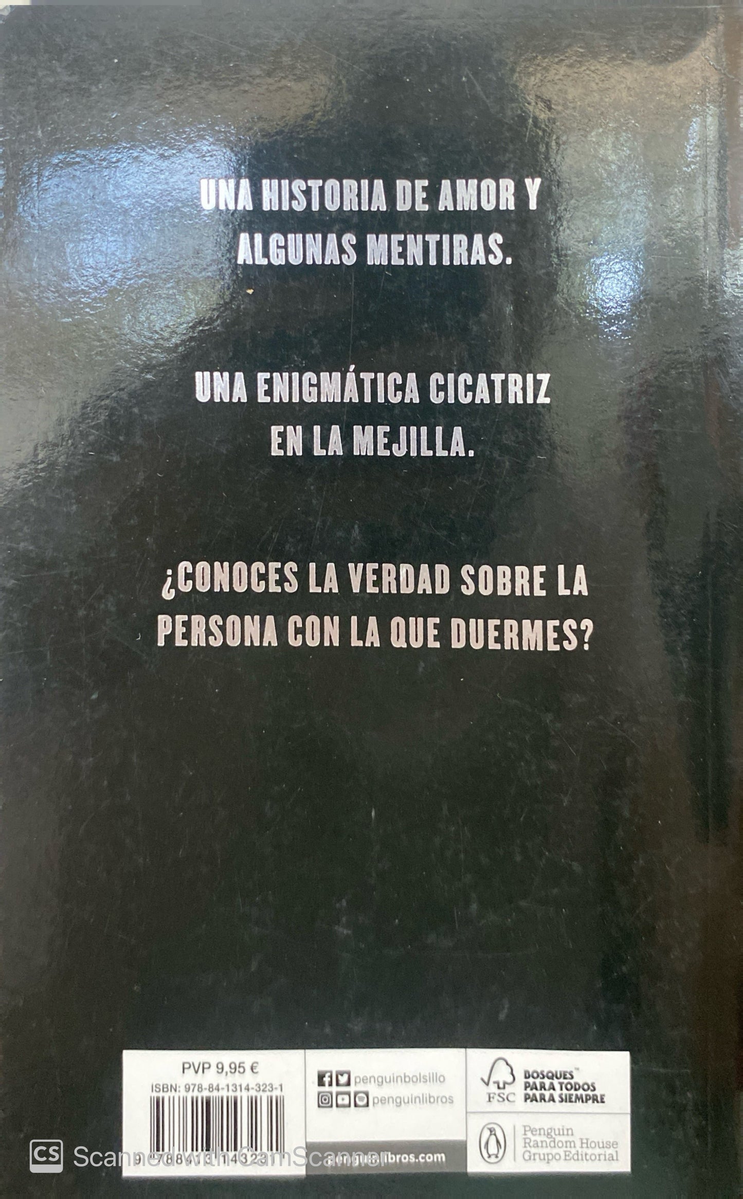 Cicatriz | Juan Gómez-jurado