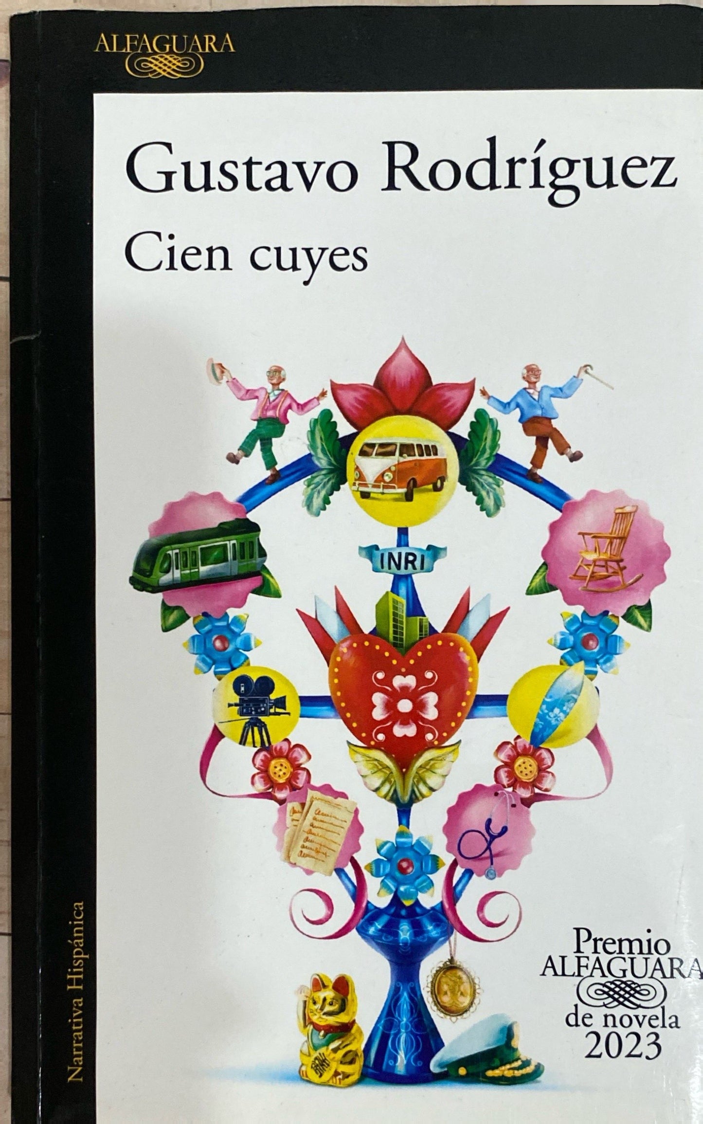 Cien Cuyes | Gustavos Rodriguez