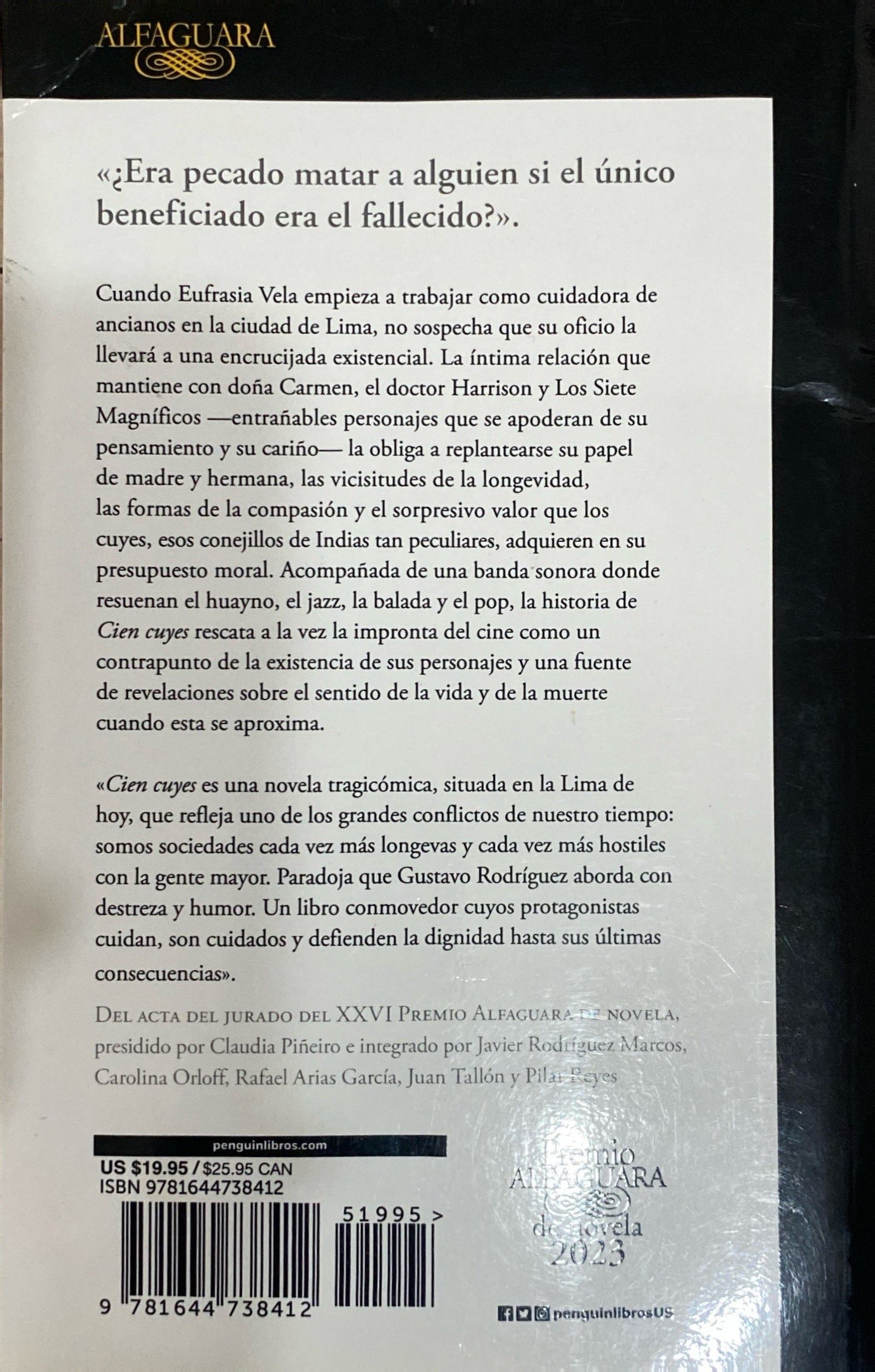 Cien Cuyes | Gustavos Rodriguez