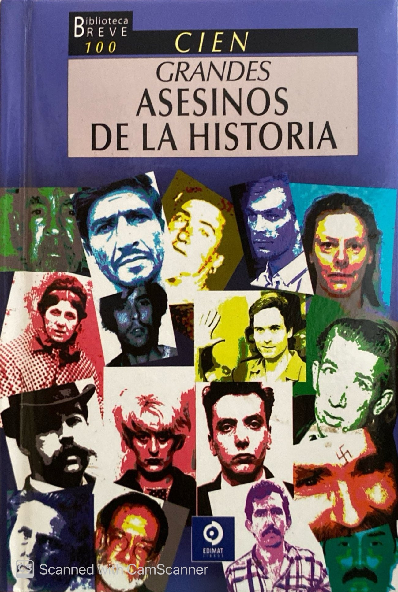 Cien grandes asesinos de la historia | Ralph T. Beck