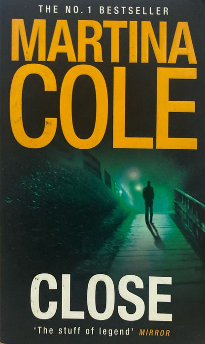 Close | Martina Cole