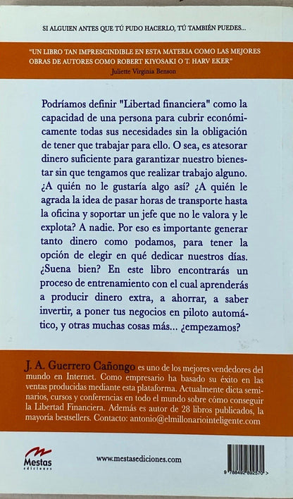 Coaching para conseguir su libertad financiera | Juan Antonio Guerrero