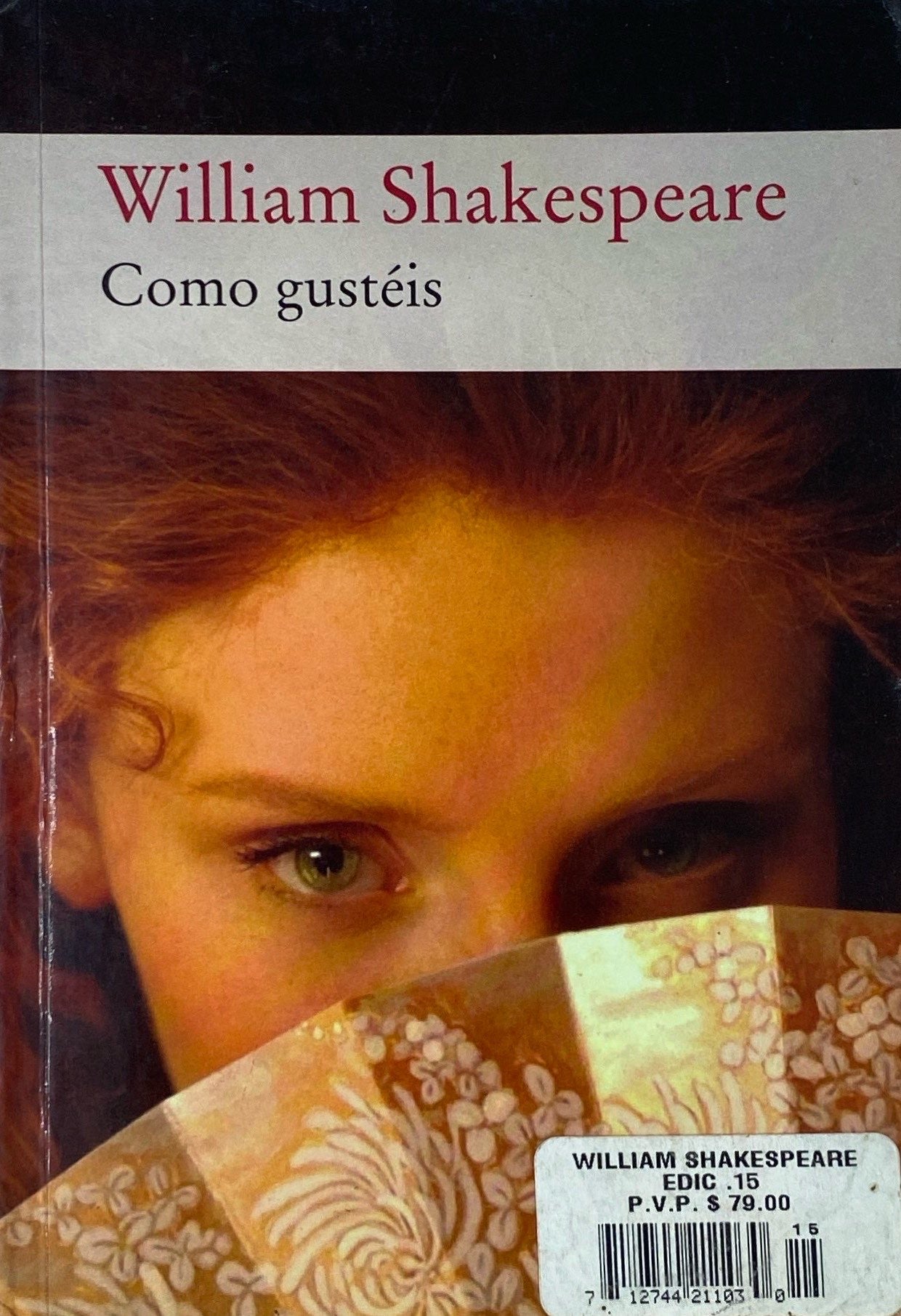 Como gustéis | William Shakespeare