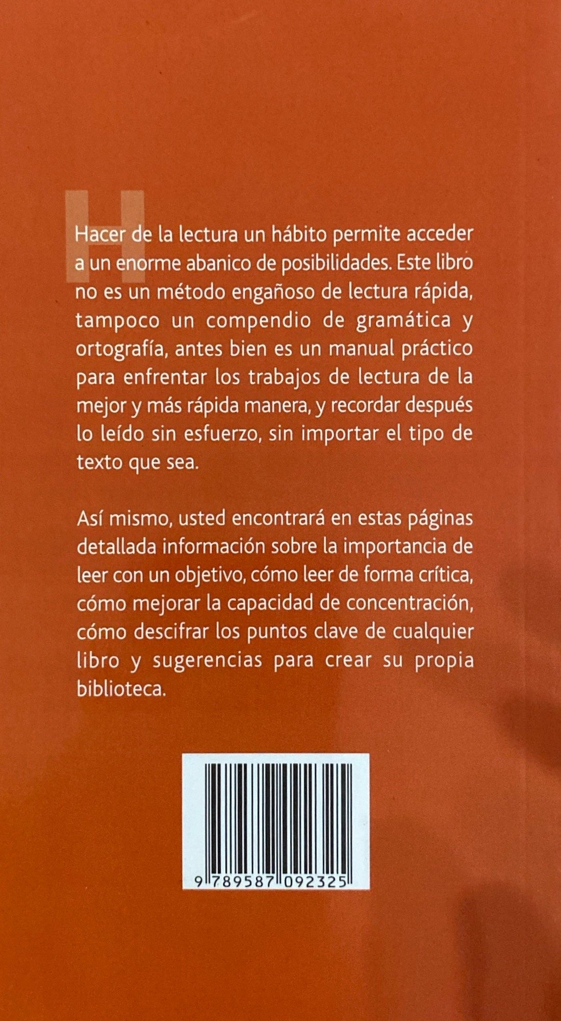 Cómo sacar provecho a la lectura | Ron Fry