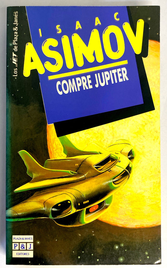 Compre jupiter | Isaac Asimov